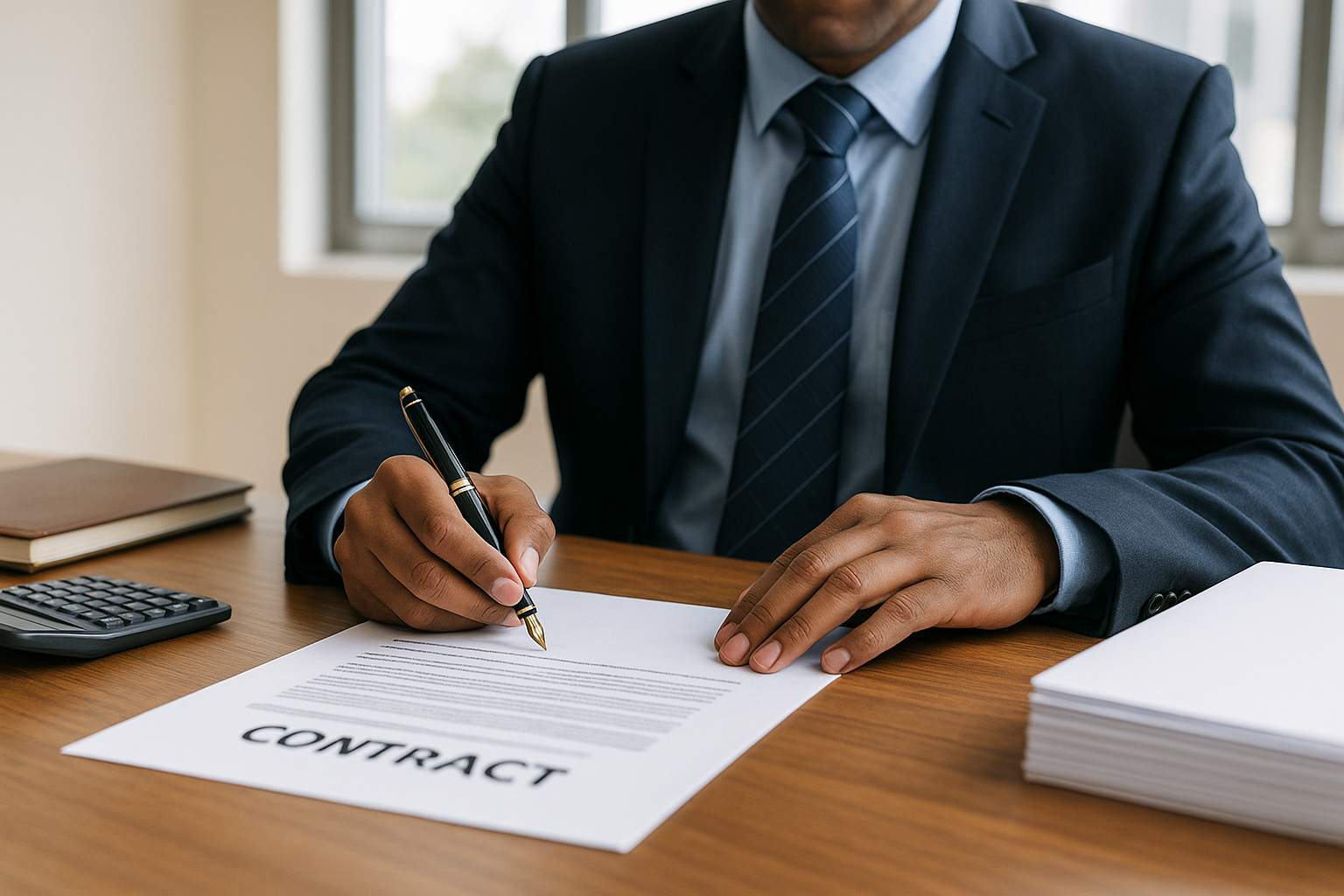 Contract Admin